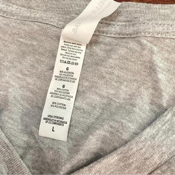 Lot Of 7 Blank Tshirts For Cricut 6-Adult Large And 1 XL - Picture 6 of 12